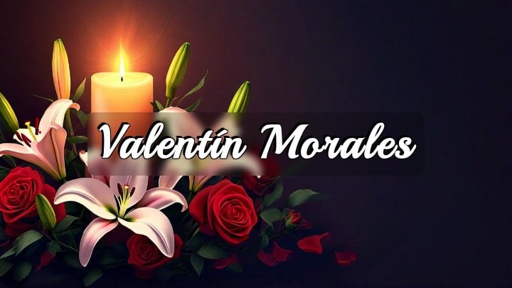 Valentín Morales, Yuma, AZ