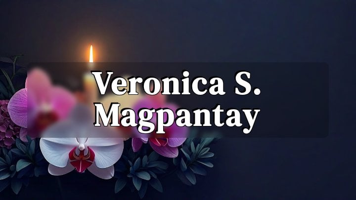 Veronica S. Magpantay, Sparks, NV