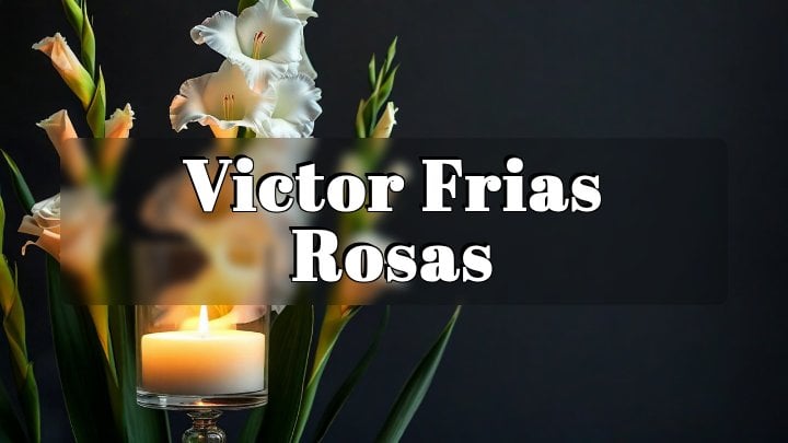 Victor Frias Rosas