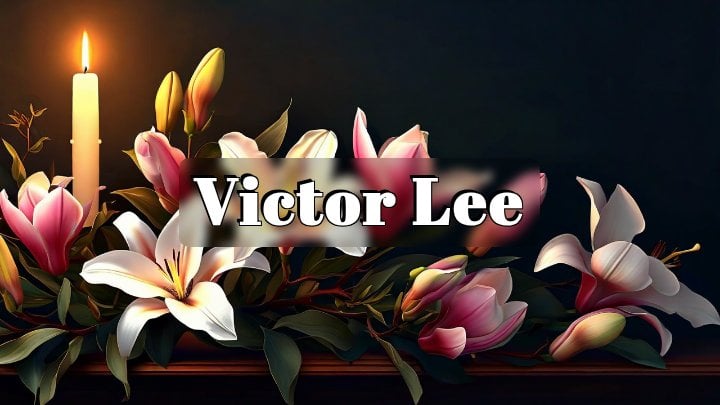 Victor Lee, Terre Haute, IN