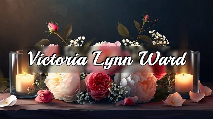 Victoria Lynn Ward, Denham Springs, Louisiana
