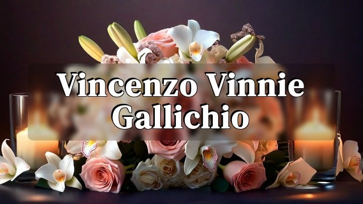 Vincenzo Vinnie Gallichio, Highland Heights, Kentucky