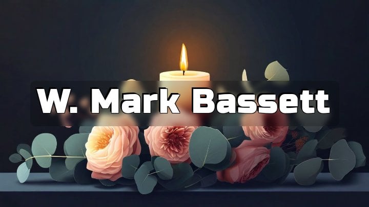 W. Mark Bassett, St. George