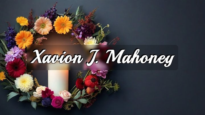 Xavion J. Mahoney, Charlotte, North Carolina