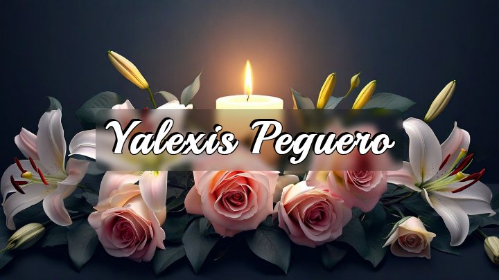 Yalexis Peguero