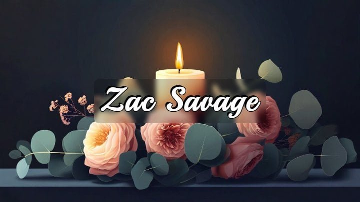 Zac Savage
