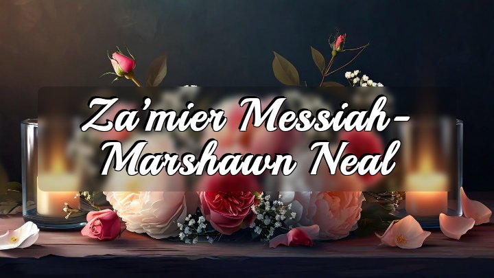 Za’mier Messiah-Marshawn Neal, Prisma Health Greenville Memorial Hospital, Greenville, South Carolina
