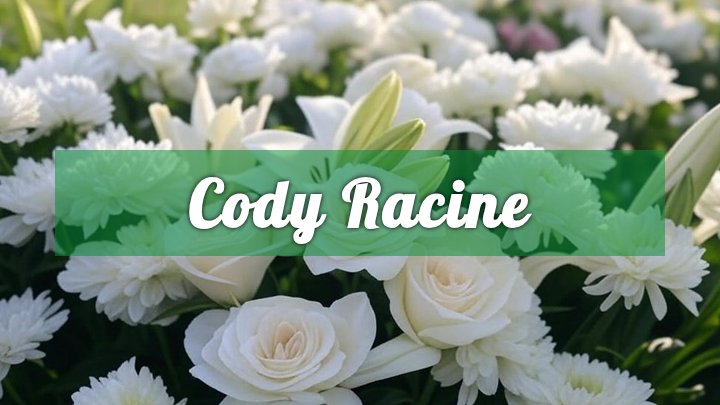 Cody Racine, Great Falls, MT