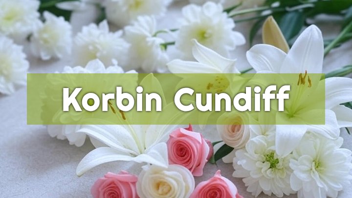 Korbin Cundiff, Omaha, NE